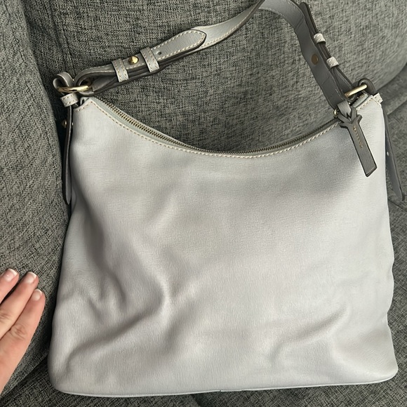 Dooney & Bourke Hobo + COA - Picture 2 of 12